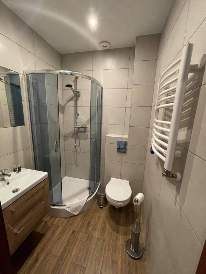 Willa Maciejka Gdańsk Kültér fotó
